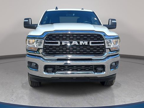 Used 2024 RAM 2500 Big Horn w/ Bed Utility Group AWD/4WD image 3