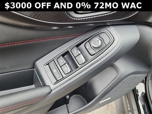 New 2025 Subaru WRX Premium image 11