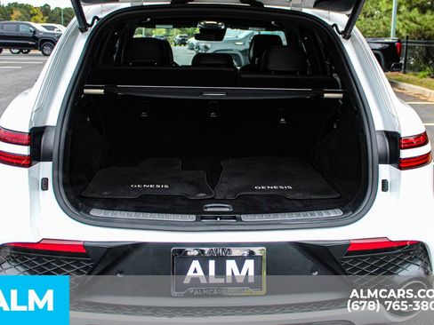 Used 2022 Genesis GV70 3.5T Sport w/ Sport Prestige Package image 22