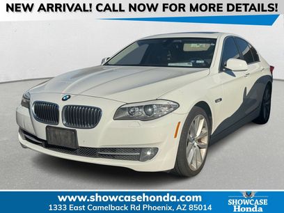 Used 2011 BMW 528i Sedan