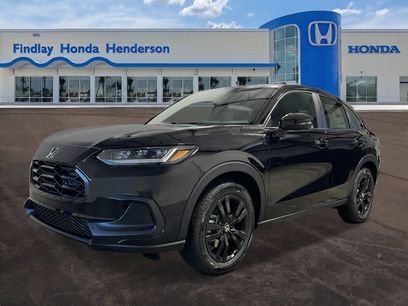 New 2027 Honda HR-V Sport