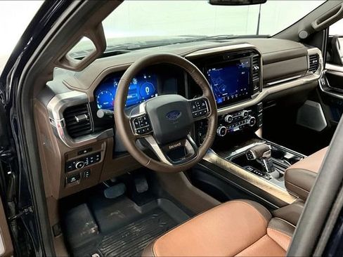 Used 2025 Ford F150 King Ranch AWD/4WD image 16