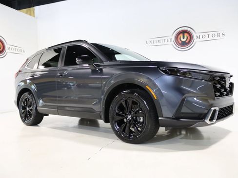 Used 2025 Honda CR-V Sport Touring image 78