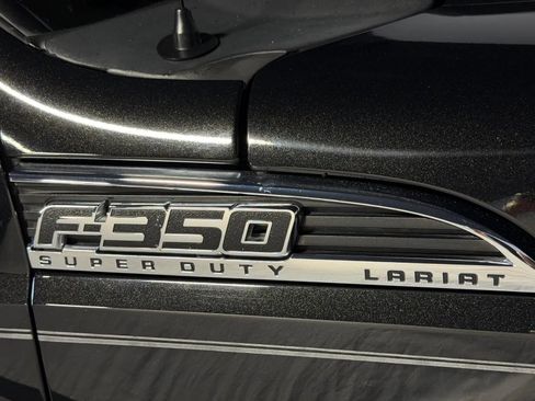 Used 2012 Ford F350 Lariat w/ Lariat Ultimate Pkg AWD/4WD image 12