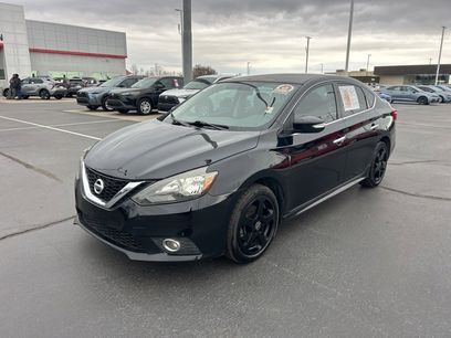 Used 2017 Nissan Sentra SR w/ SR Midnight Edition