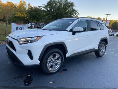 Certified 2025 Toyota RAV4 XLE