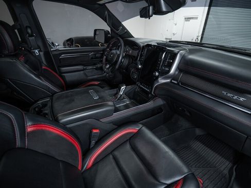 Used 2021 RAM 1500 TRX w/ TRX Level 2 Equipment Group AWD/4WD image 34