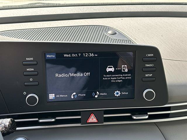 New 2026 Hyundai Elantra Sport FWD image 10