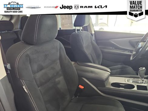 Used 2021 Nissan Murano SV AWD/4WD image 26