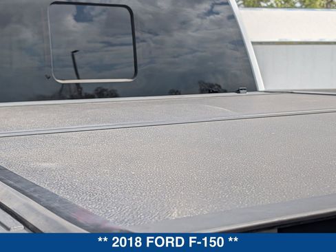 Certified 2018 Ford F150 XLT w/ Equipment Group 302A Luxury image 15
