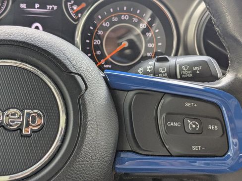 Used 2019 Jeep Wrangler Unlimited Sport S image 26