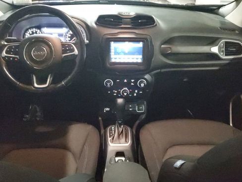 Used 2021 Jeep Renegade Latitude image 11