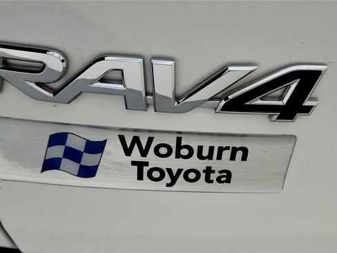 Certified 2025 Toyota RAV4 LE image 13