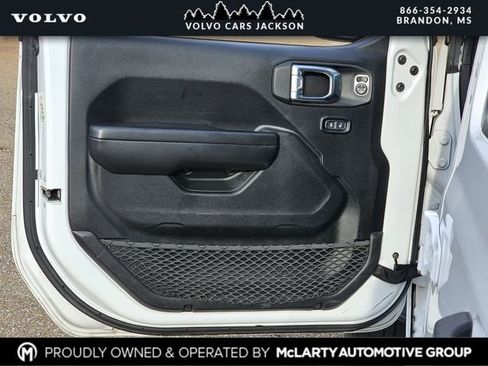 Used 2021 Jeep Wrangler Unlimited Sport image 15