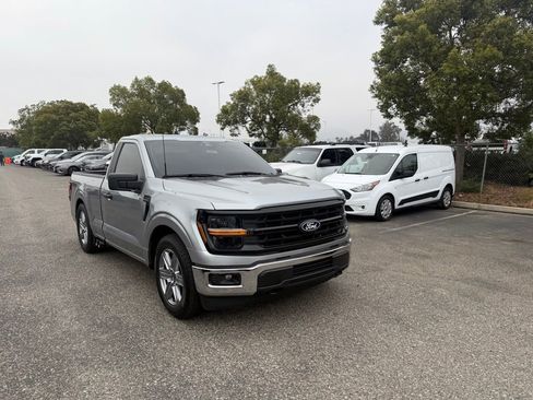 Used 2025 Ford F150 XL w/ Equipment Group 103A High AWD/4WD image 2