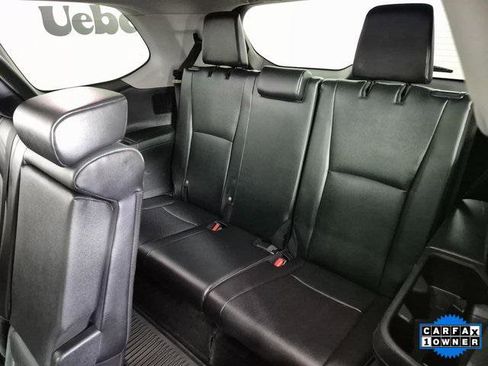 Certified 2024 Toyota Grand Highlander XLE image 27