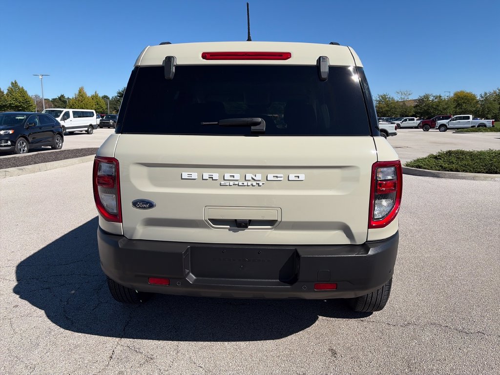 Used 2024 Ford Bronco Sport Big Bend w/ Convenience Package AWD/4WD image 6