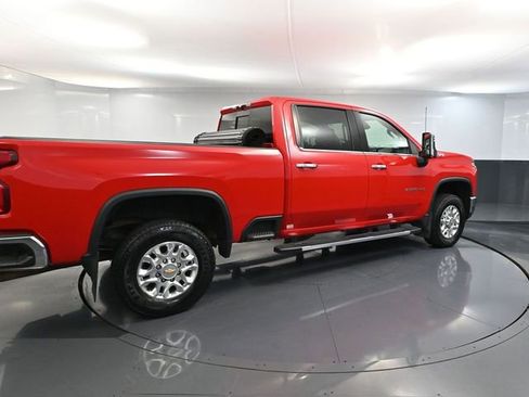 Used 2024 Chevrolet Silverado 2500 LTZ w/ LTZ Plus Package image 6