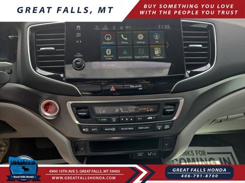 Used 2022 Honda Pilot Black Edition image 22