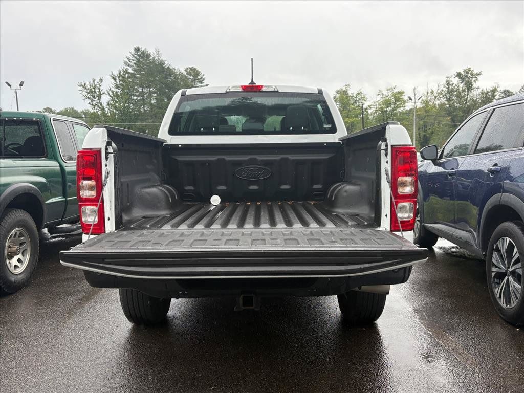 Used 2022 Ford Ranger XL w/ Equipment Group 101A High AWD/4WD image 9