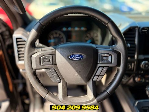 Used 2018 Ford F150 XLT w/ Equipment Group 301A Mid AWD/4WD image 16