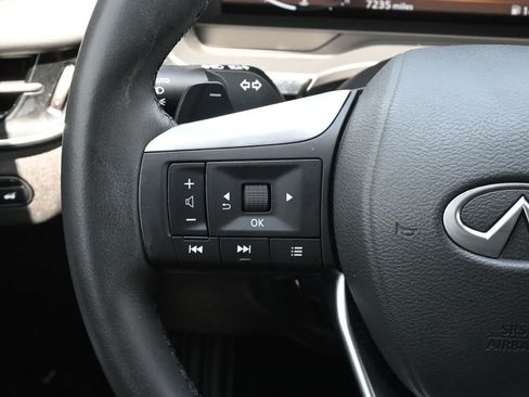 Certified 2025 INFINITI QX60 Luxe AWD/4WD image 10