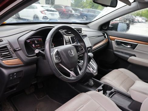 Used 2019 Honda CR-V EX-L image 8