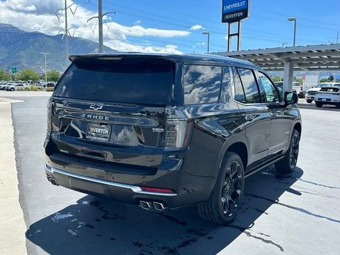 New 2026 Chevrolet Tahoe High Country AWD/4WD image 6