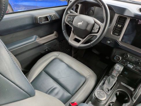 Used 2023 Ford Bronco Outer Banks image 34