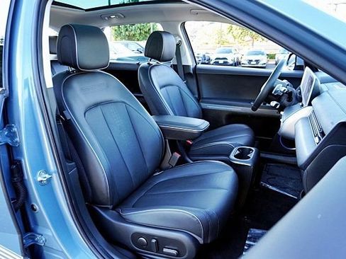 Certified 2024 Hyundai Ioniq 5 Limited RWD image 12