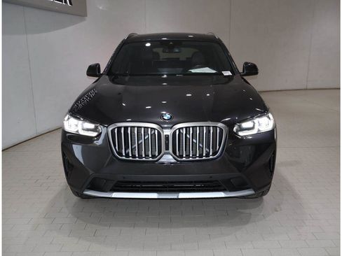 Certified 2024 BMW X3 xDrive30i w/ Premium Package AWD/4WD image 9