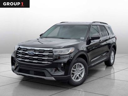New 2025 Ford Explorer Active