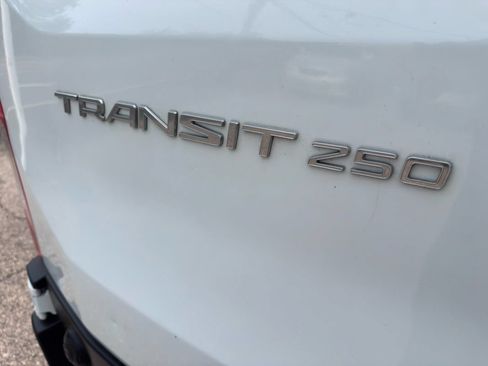 Used 2024 Ford Transit 250 148 Medium Roof w/ Upfitter Package RWD image 38