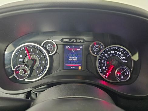 New 2026 RAM 1500 Big Horn w/ Night Edition AWD/4WD image 23
