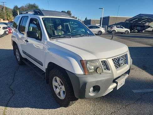 Used 2011 Nissan Xterra S w/ 4X4 Value Package image 7