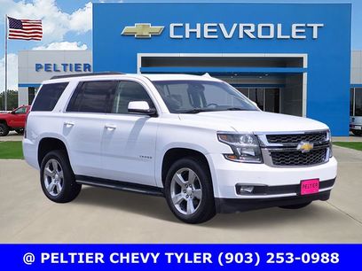 Used 2020 Chevrolet Tahoe LT w/ Luxury Package