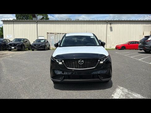 New 2026 MAZDA CX-5 Select AWD/4WD image 2