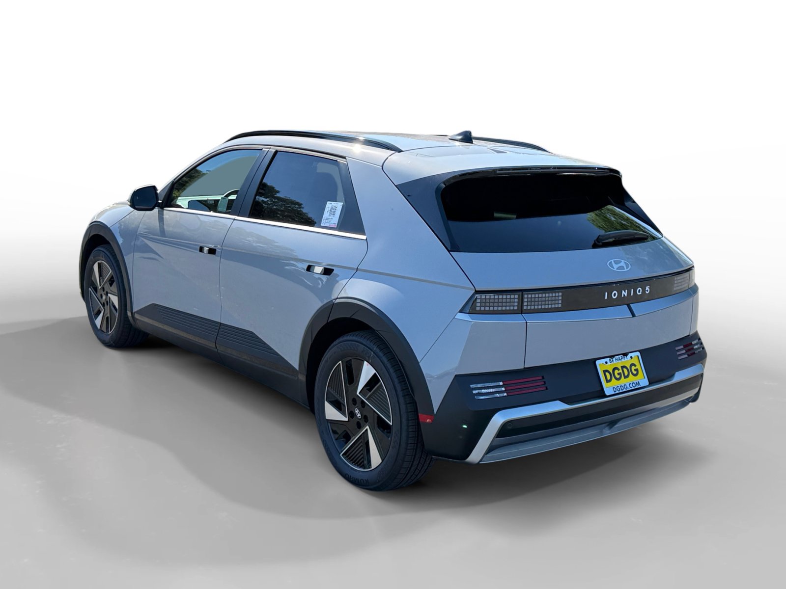 New 2027 Hyundai Ioniq 5 SEL RWD image 3