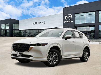 Used 2025 MAZDA CX-5 AWD 2.5 S