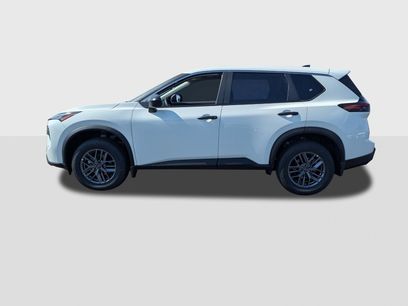 New 2026 Nissan Rogue S