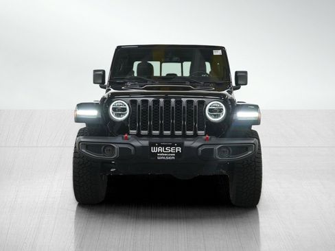 Used 2020 Jeep Gladiator Rubicon w/ Dual Top Group AWD/4WD image 8