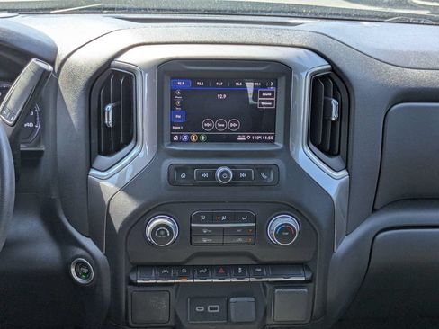 Used 2023 Chevrolet Silverado 1500 Custom RWD image 18