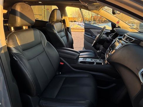 Used 2022 Nissan Murano SL w/ SL Moonroof Package image 13