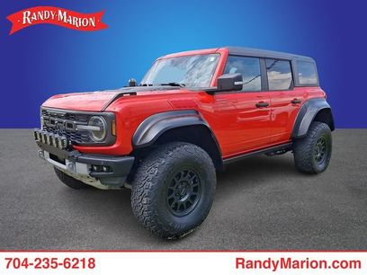 Used 2023 Ford Bronco Raptor