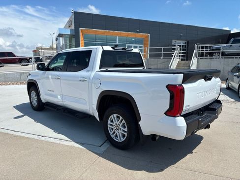 Used 2026 Toyota Tundra SR5 w/ SR5 Premium Package AWD/4WD image 3