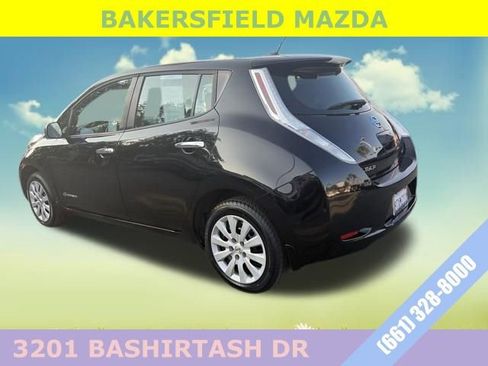 Used 2016 Nissan Leaf S w/ Charger Package image 3