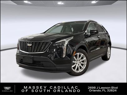 Used 2020 Cadillac XT4 Luxury w/ Cold Weather Package