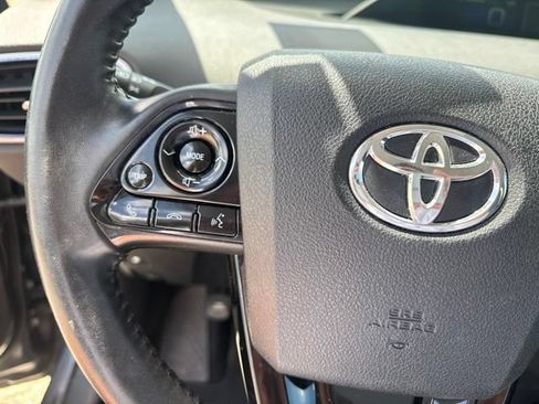 Used 2019 Toyota Prius Limited FWD image 26