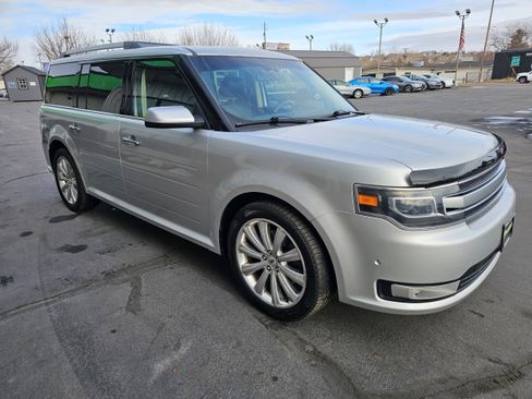 Used 2014 Ford Flex Limited w/ Equipment Group 301A image 4