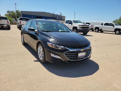 Used 2024 Chevrolet Malibu LT